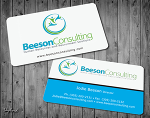 Business Card Design by SKYdesign for this project | Design: #745669