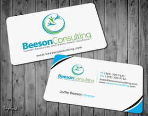 Business Card Design by SKYdesign for this project | Design: #745671