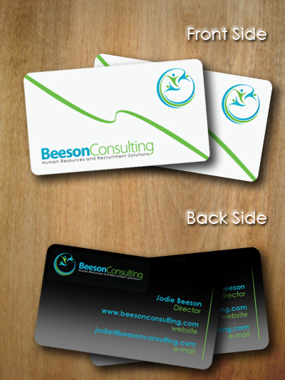 Business Card Design by OriginalSin for this project | Design #752575