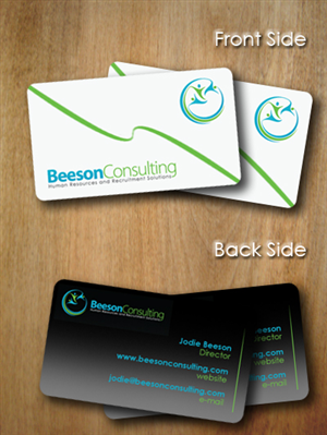 Business Card Design by OriginalSin