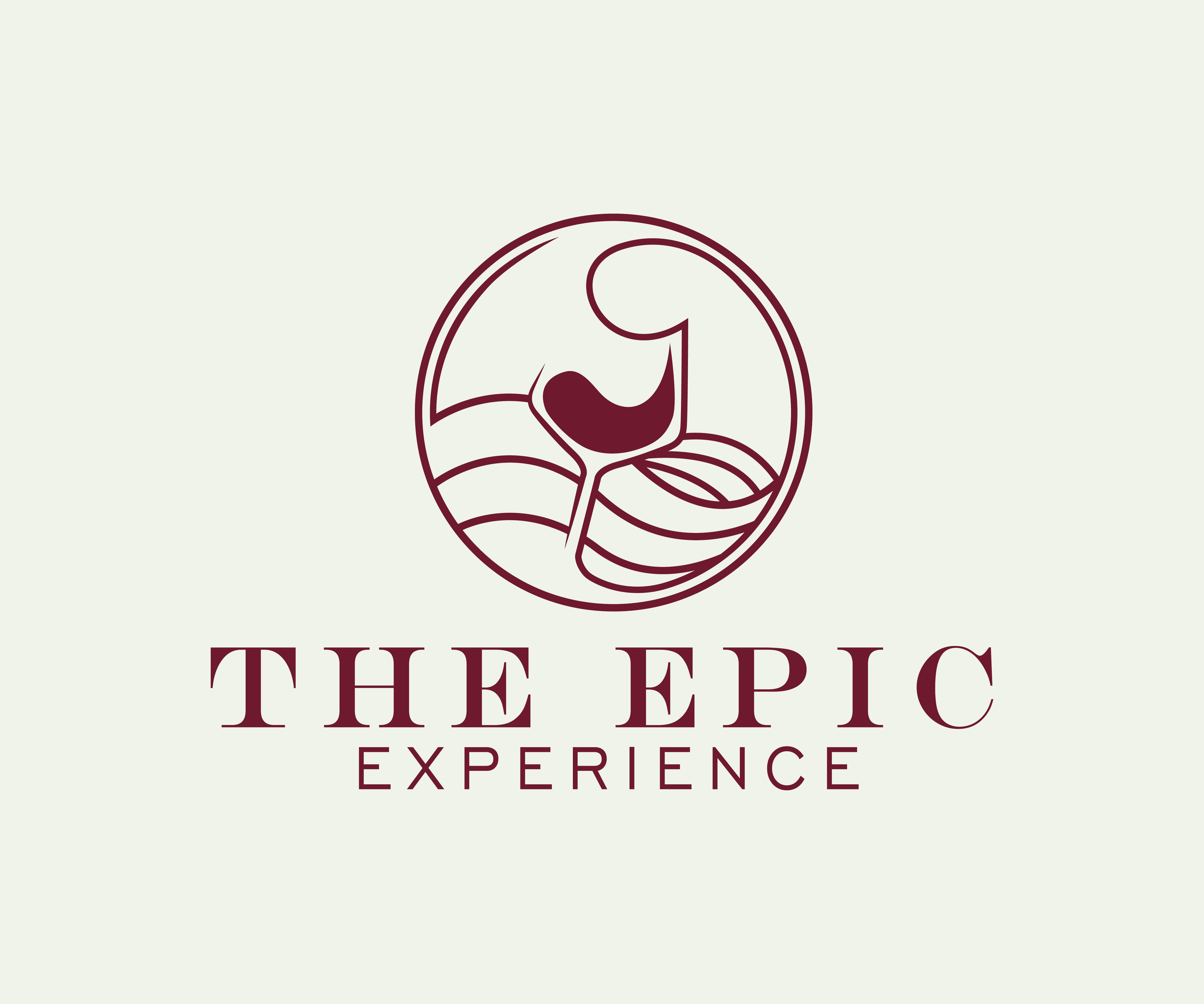 Logo Design by YNdesignestic for The Epic Experience | Design #27745546