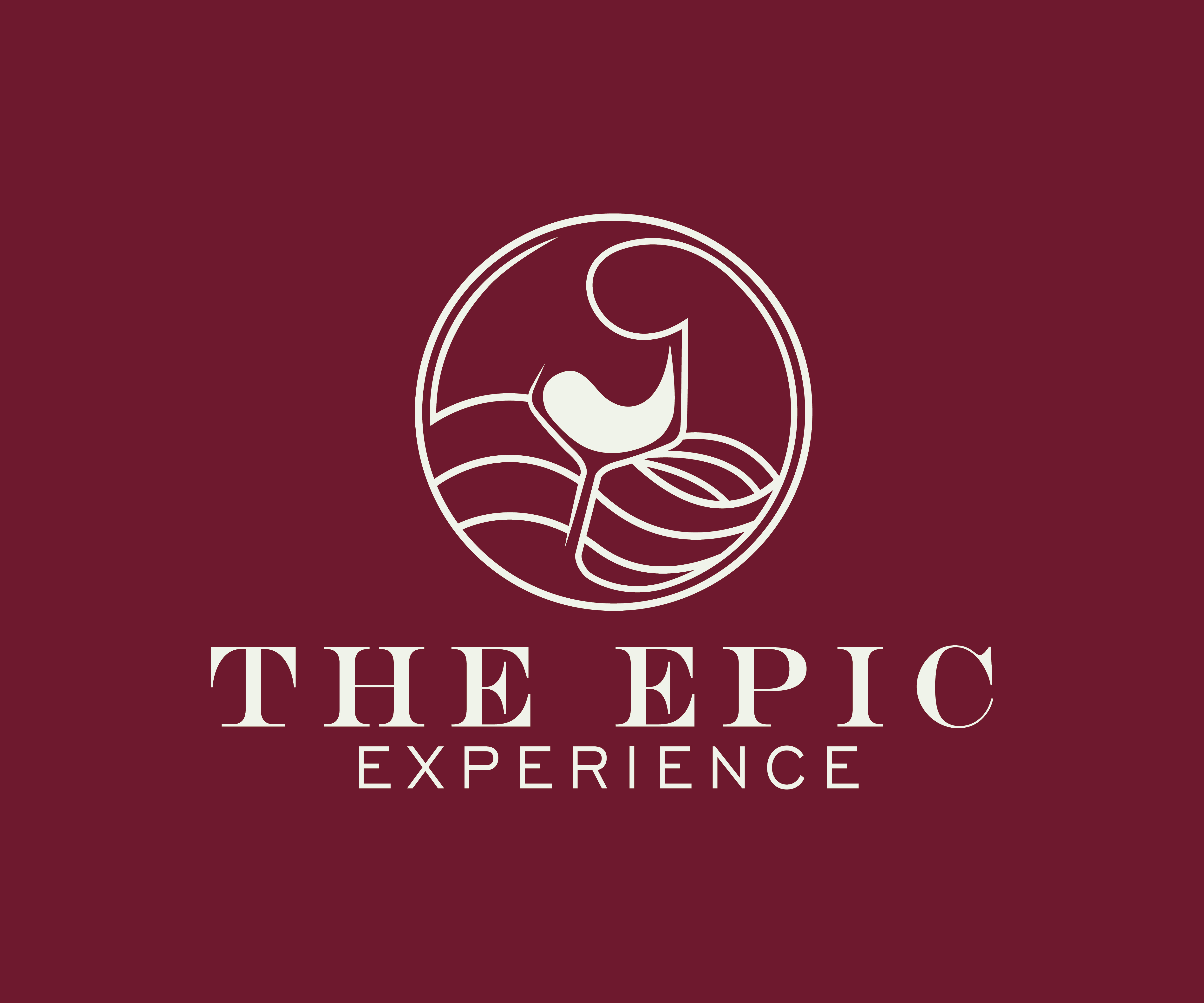 Logo Design by YNdesignestic for The Epic Experience | Design #27747281