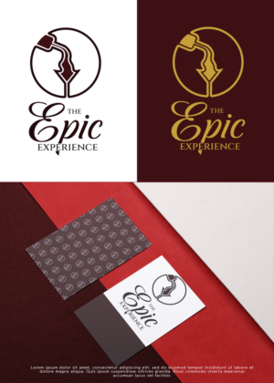 Design de Logo par ILLUSTRATOR PRO pour The Epic Experience | Design : #27762673