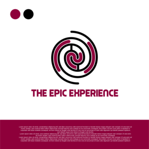 Logo Design by abduh assuyuti for The Epic Experience | Design #27754824
