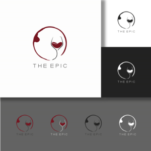 Logo Design by SebastianAvery for The Epic Experience | Design #27745425