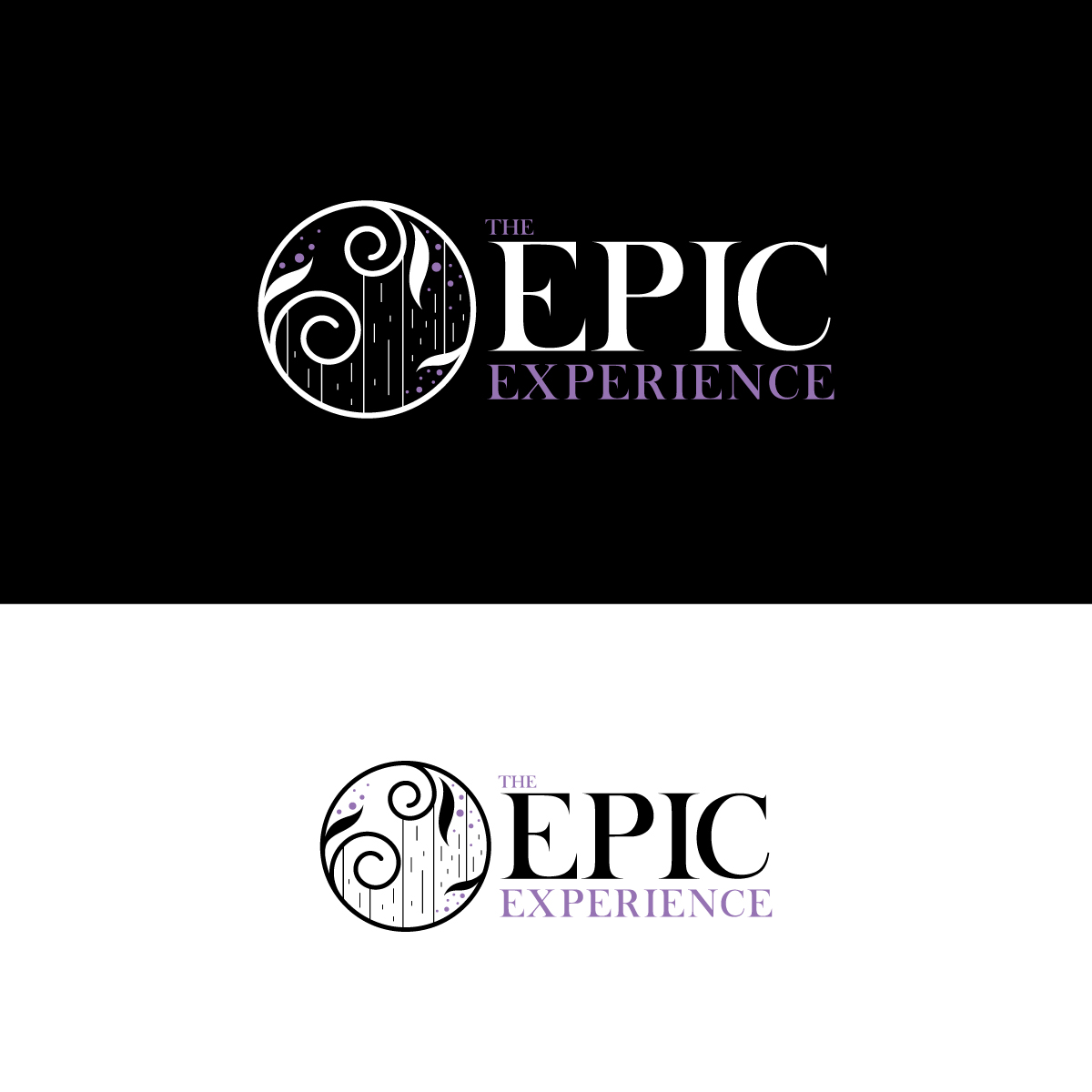 Logo Design by brand maker for The Epic Experience | Design #27732032