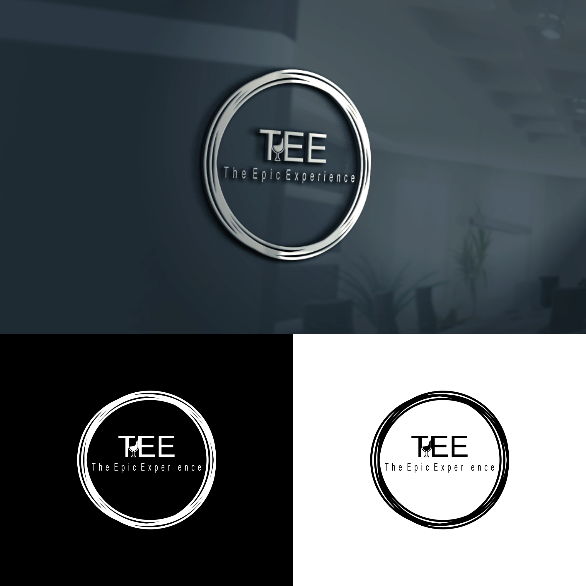 Logo Design by anak mama for The Epic Experience | Design #27730626