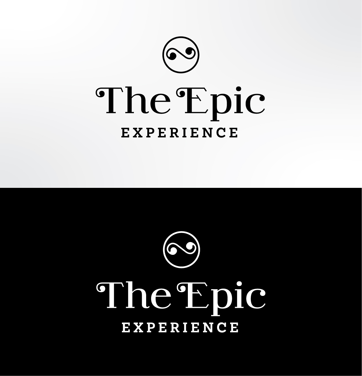 Logo Design by Brandão for The Epic Experience | Design #27734416