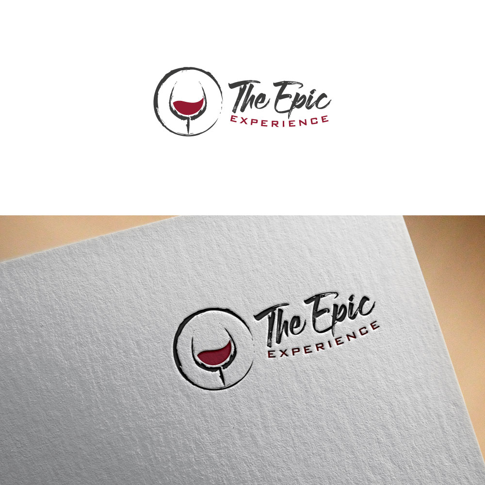 Logo Design by Trident for The Epic Experience | Design #27743297