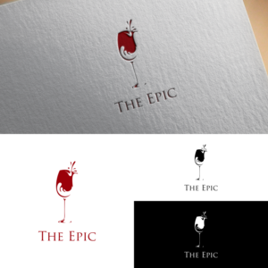 Logo Design by Tangantengen for The Epic Experience | Design #27732513