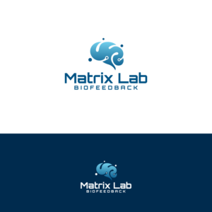 Matrix Lab Biofeedback | Diseño de Logo por -:SD:-