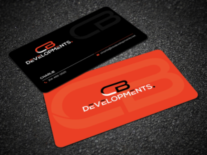 Business Card Design by Sandaruwan