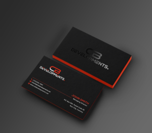 Visitenkarten-Design von Creative Moon Design für dieses Projekt | Design: #27731390