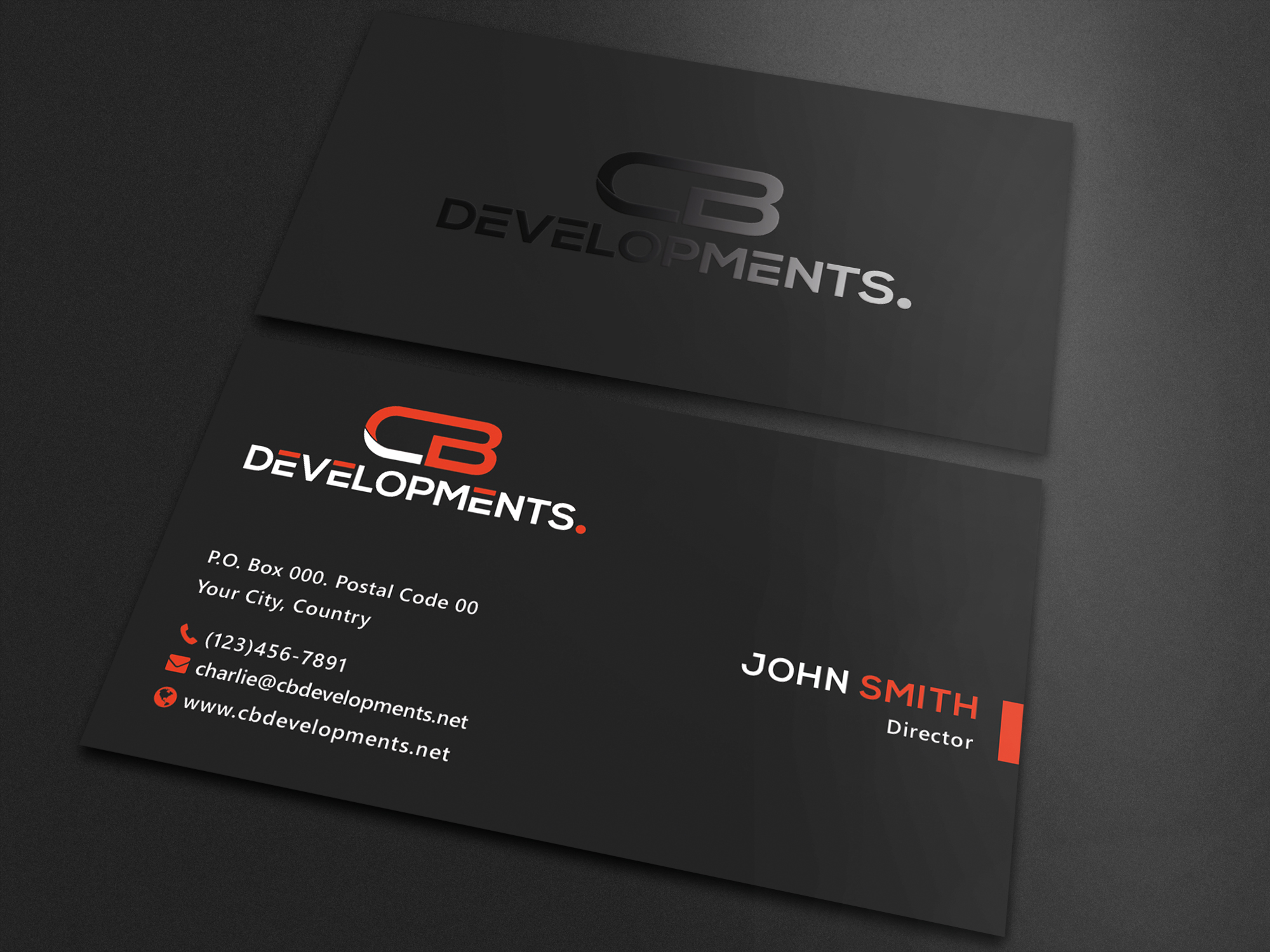 Business Card Design by Creative Moon Design for this project | Design #27731395