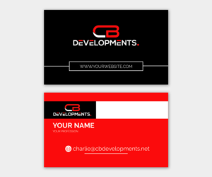 Business Card Design by AcostaGraphicS