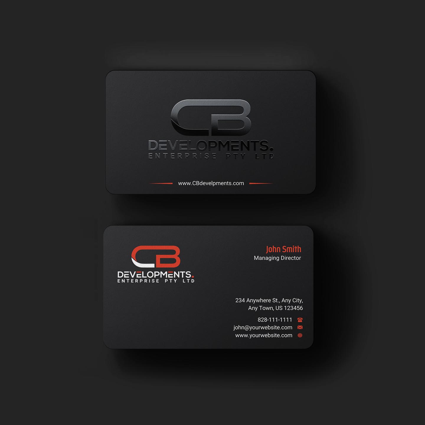 Visitenkarten-Design von INDIAN_Ashok für dieses Projekt | Design #27739041