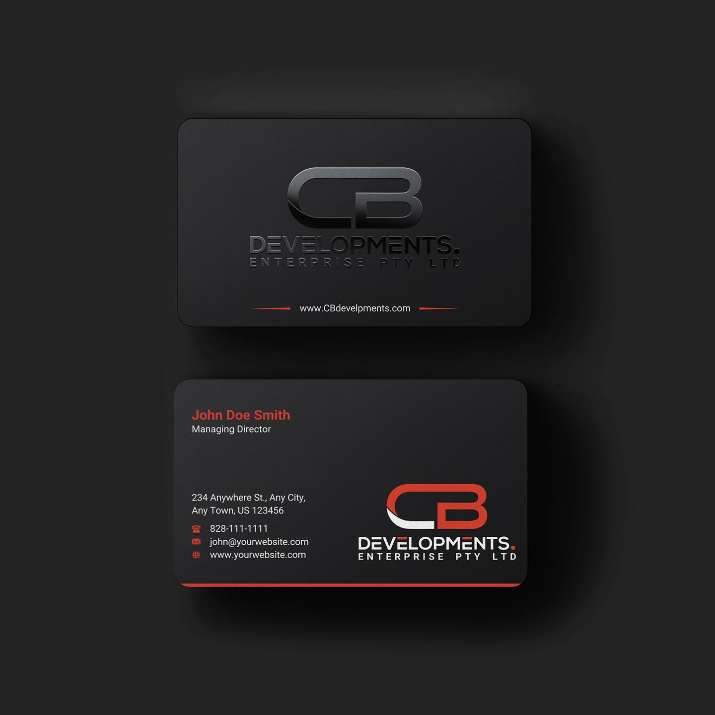 Business Card Design by INDIAN_Ashok for this project | Design #27739042