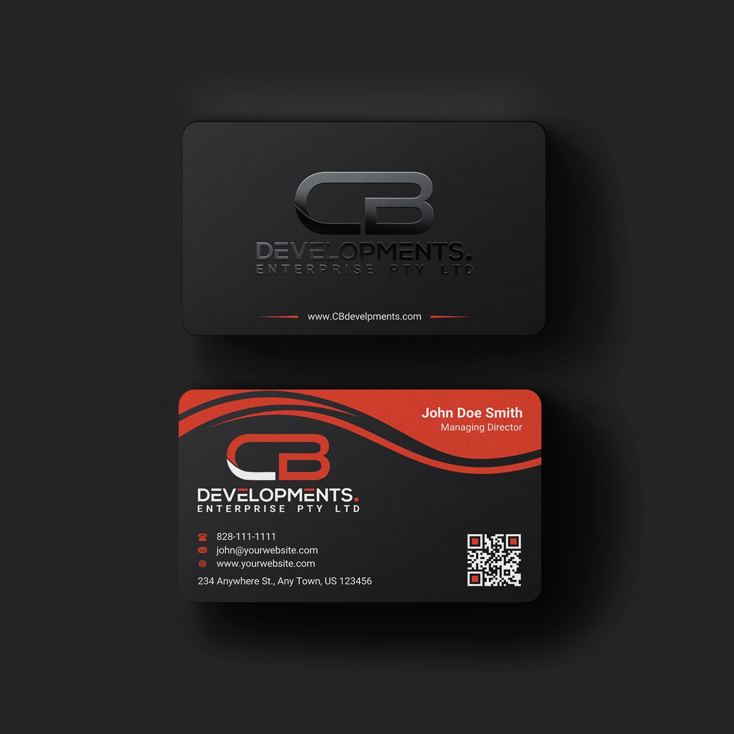 Business Card Design by INDIAN_Ashok for this project | Design #27739043