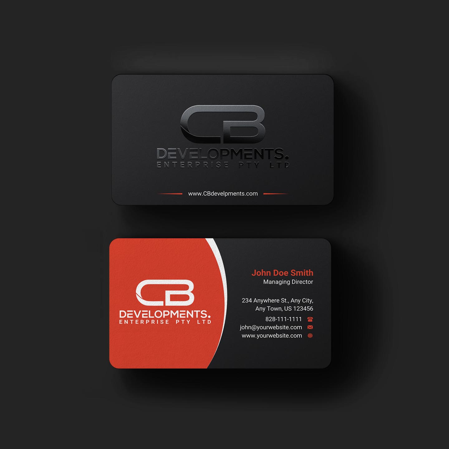 Business Card Design by INDIAN_Ashok for this project | Design #27739045