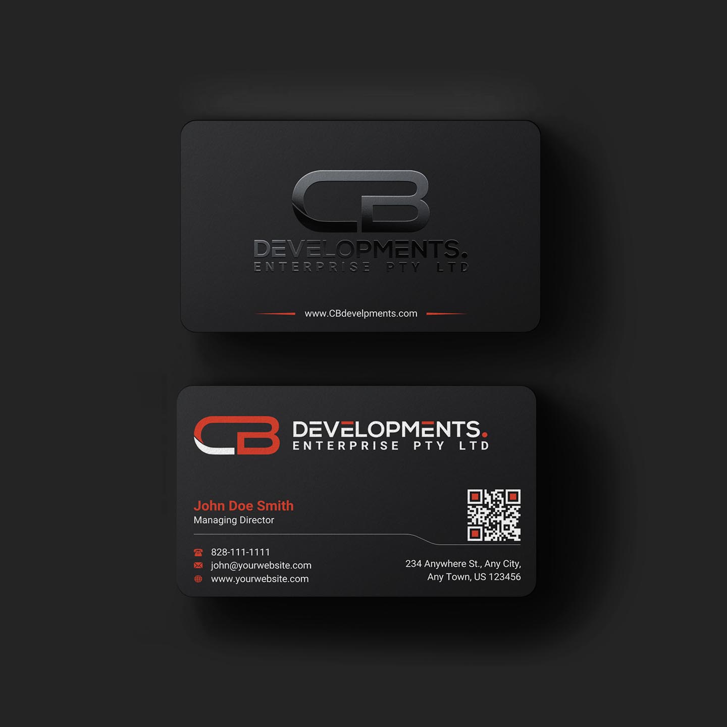 Business Card Design by INDIAN_Ashok for this project | Design #27739048