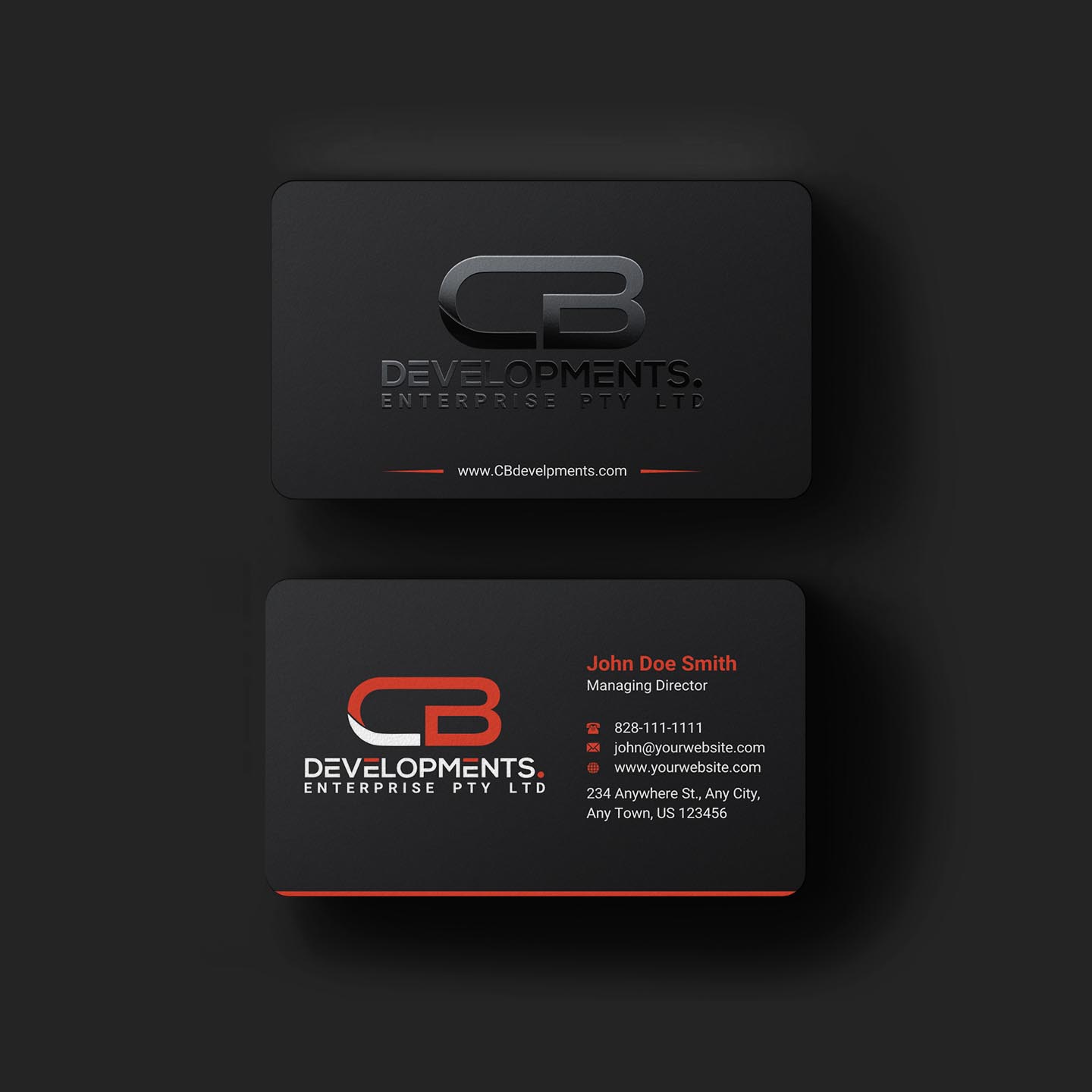 Business Card Design by INDIAN_Ashok for this project | Design #27739049