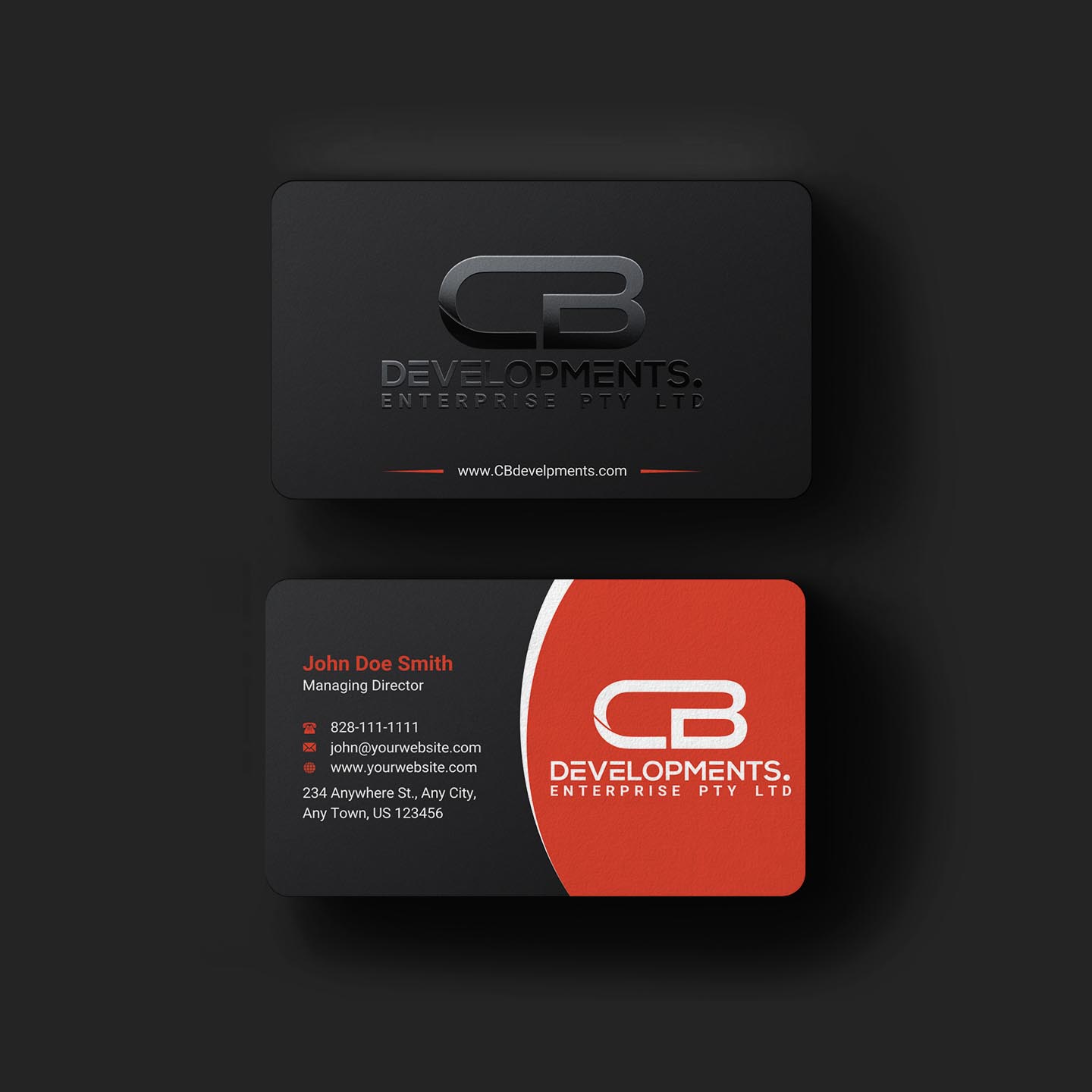 Business Card Design by INDIAN_Ashok for this project | Design #27739050