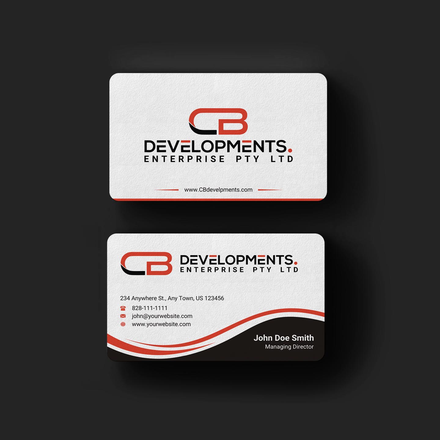 Business Card Design by INDIAN_Ashok for this project | Design #27739052
