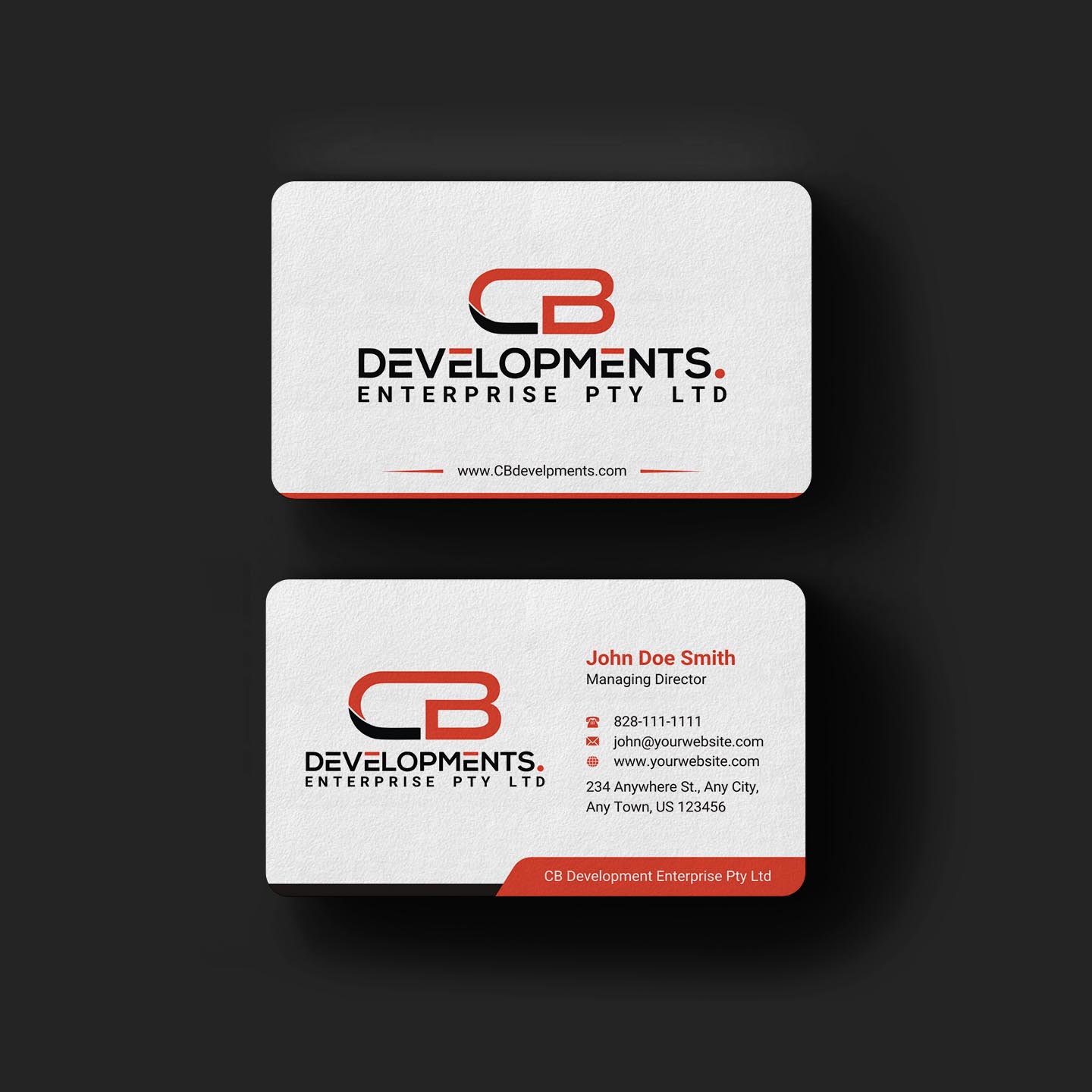 Business Card Design by INDIAN_Ashok for this project | Design #27739057