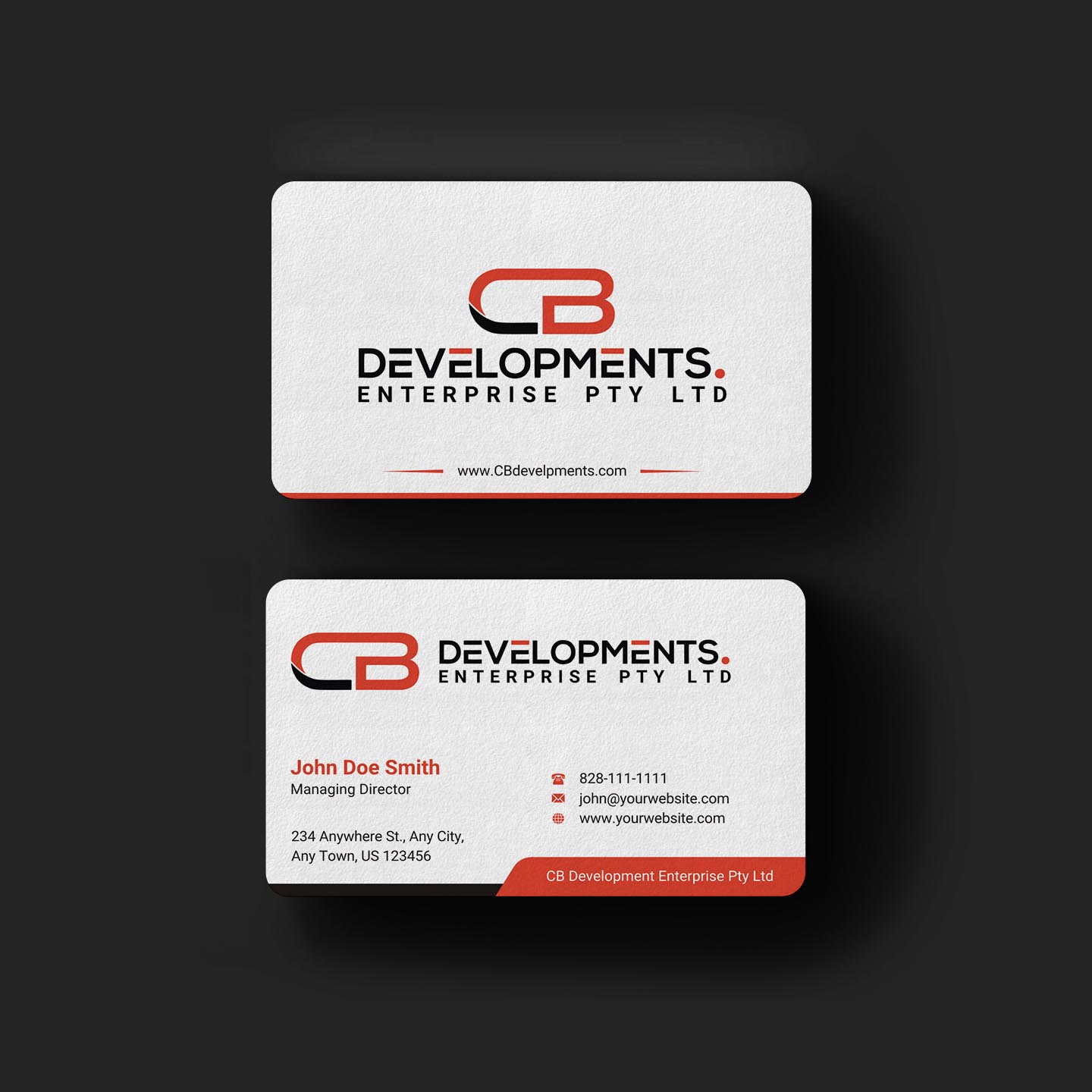 Visitenkarten-Design von INDIAN_Ashok für dieses Projekt | Design #27739059