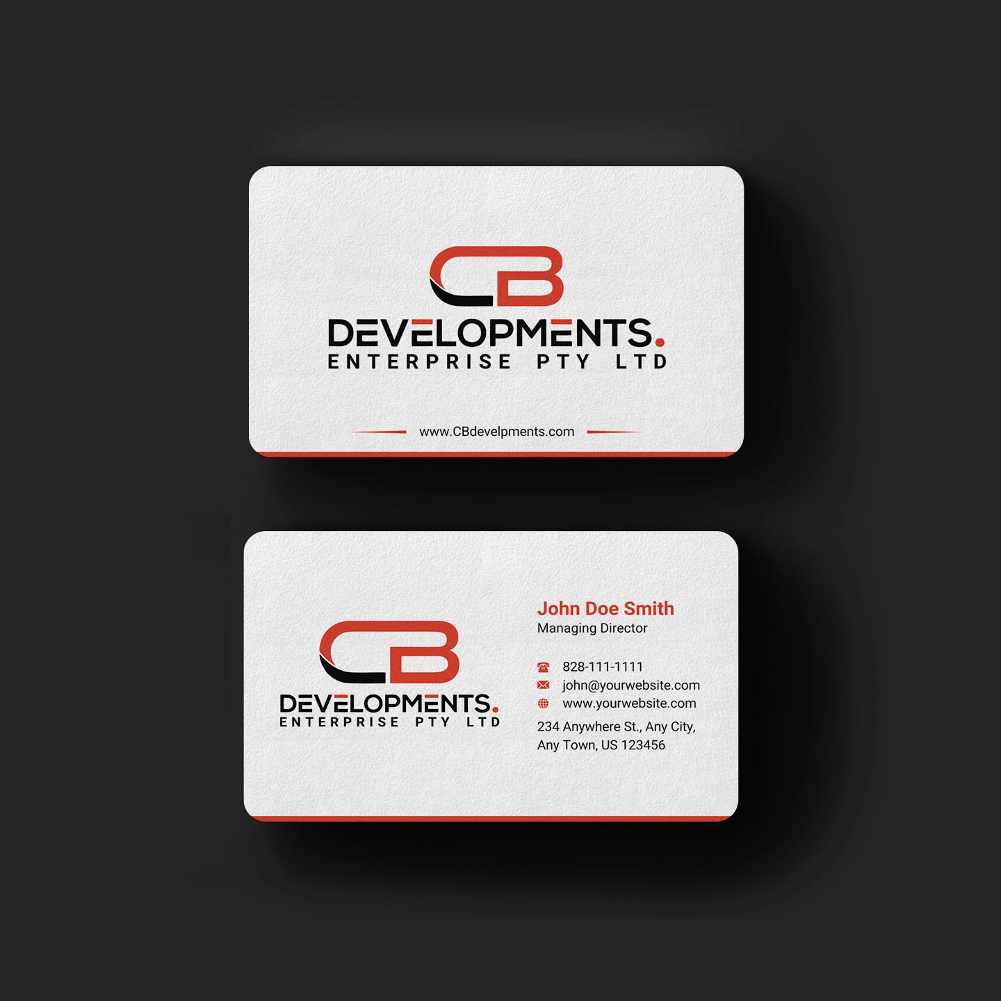 Business Card Design by INDIAN_Ashok for this project | Design #27739060
