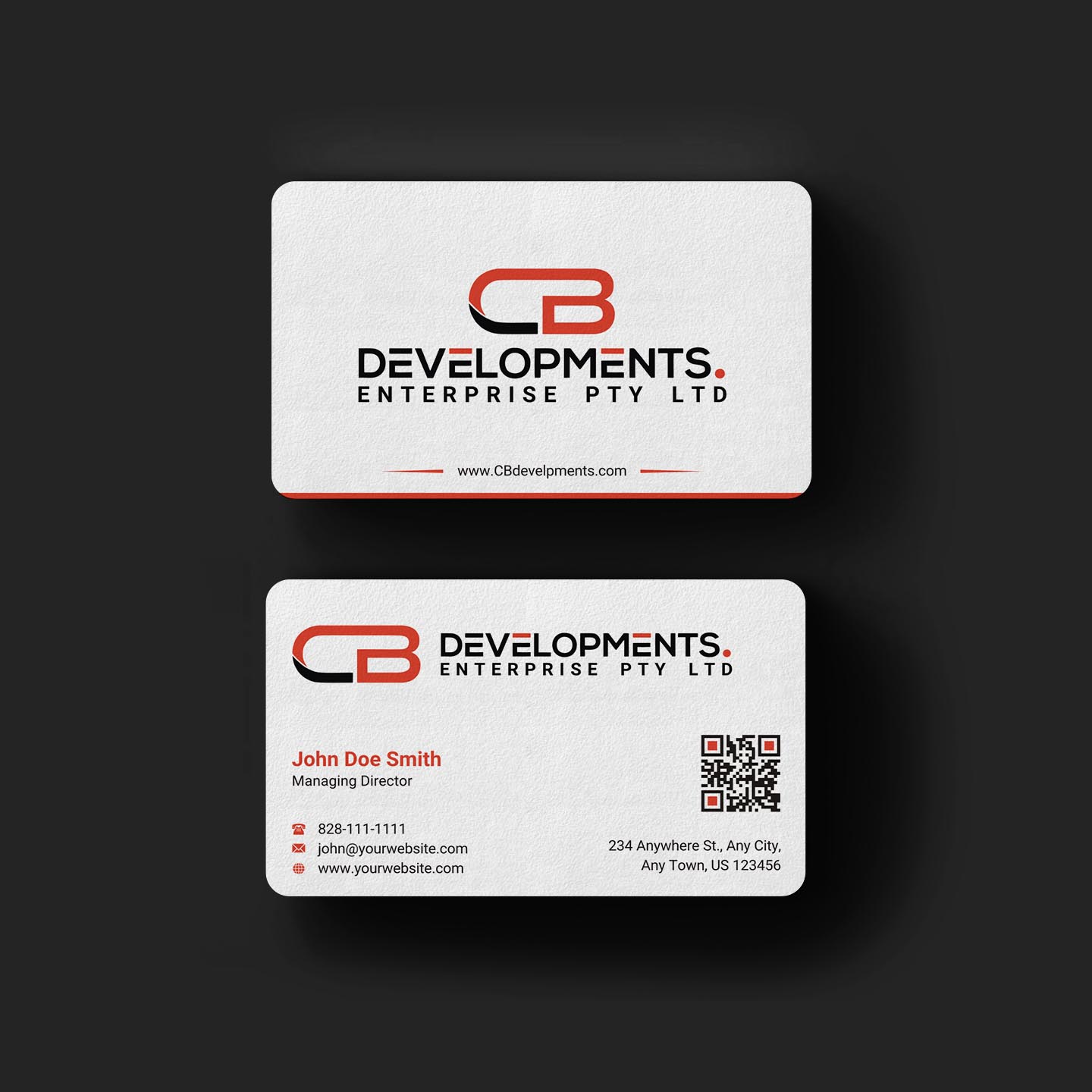 Business Card Design by INDIAN_Ashok for this project | Design #27739062
