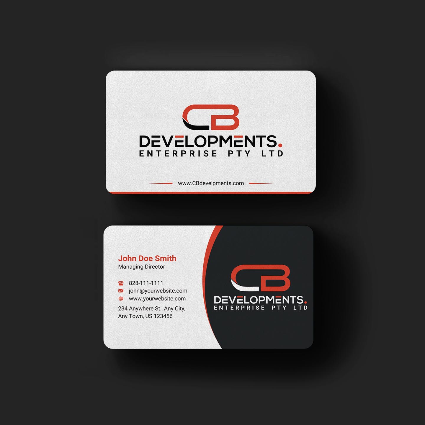 Business Card Design by INDIAN_Ashok for this project | Design #27739063