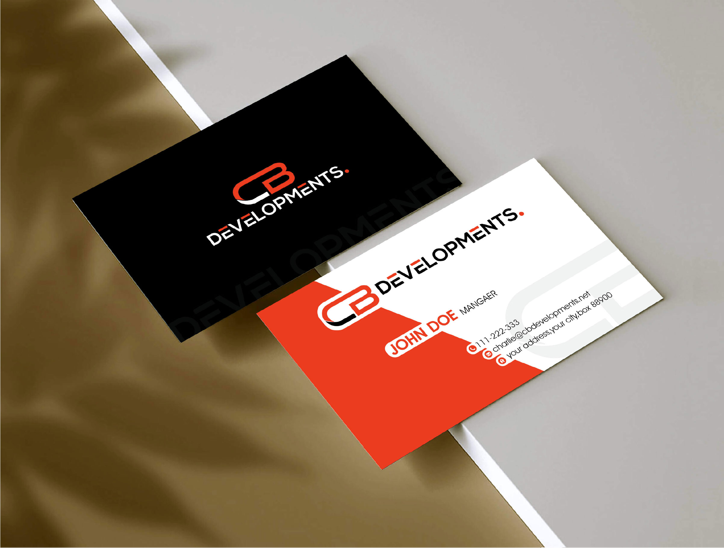 Design de Carte de Visite par artbitin pour ce projet | Design #27736063