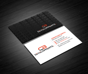 Business Card Design by Creations Box 2015 for this project | Design: #27739225