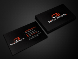 Business Card Design by Creations Box 2015 for this project | Design: #27739227