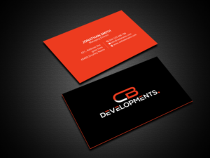 Business Card Design by Creations Box 2015 for this project | Design: #27739230