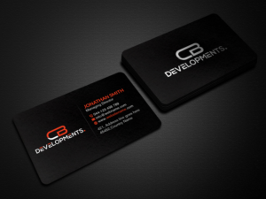 Business Card Design by Creations Box 2015 for this project | Design: #27739232