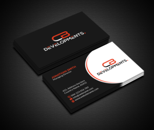 Business Card Design by Creations Box 2015 for this project | Design: #27739237