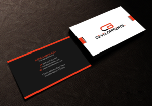 Business Card Design by Creations Box 2015 for this project | Design: #27739238