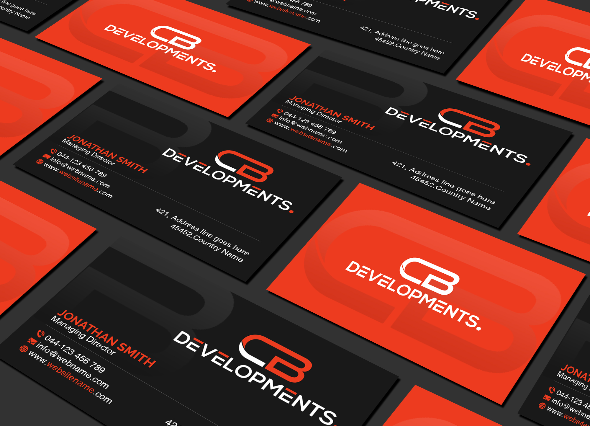 Business Card Design by Creations Box 2015 for this project | Design #27739240