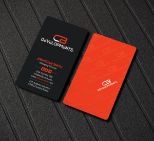 Business Card Design by Creations Box 2015 for this project | Design: #27739251