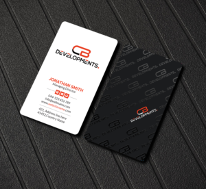 Business Card Design by Creations Box 2015 for this project | Design: #27739252