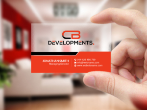 Business Card Design by Creations Box 2015 for this project | Design: #27739256