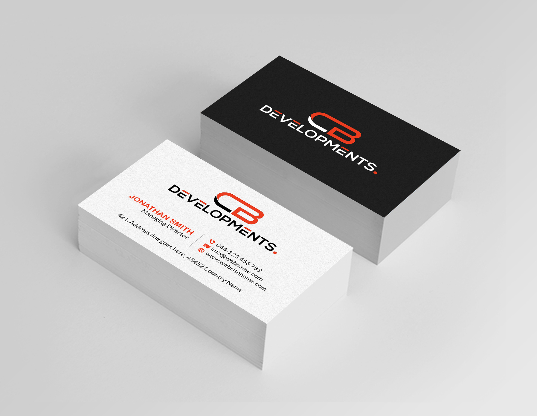 Business Card Design by Creations Box 2015 for this project | Design #27739259