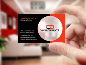 Business Card Design by Creations Box 2015 for this project | Design: #27739260