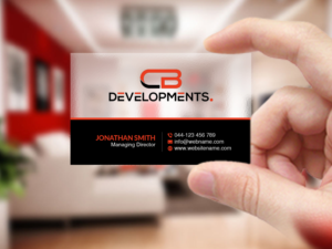 Business Card Design by Creations Box 2015 for this project | Design: #27739263