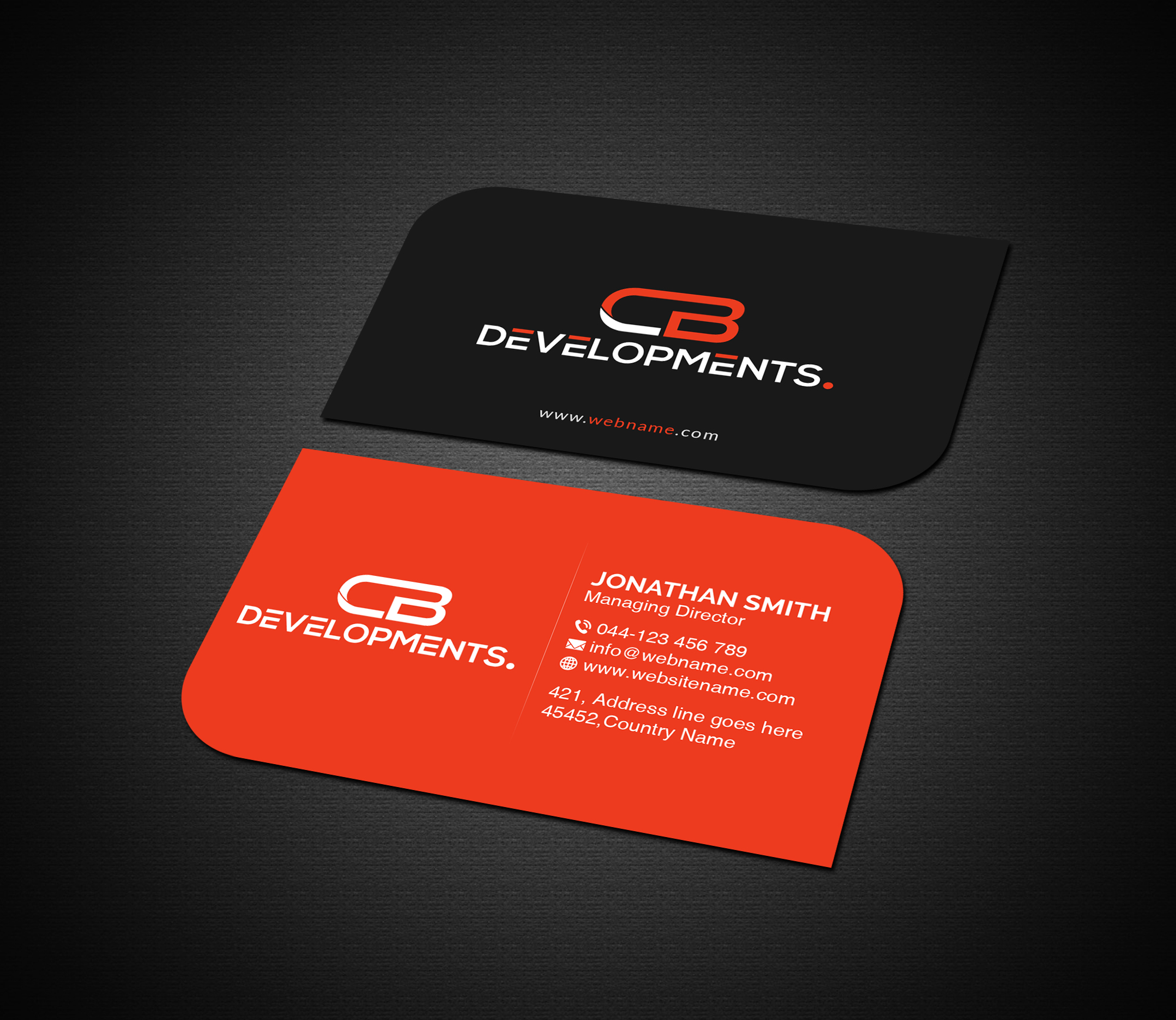 Business Card Design by Creations Box 2015 for this project | Design #27739270