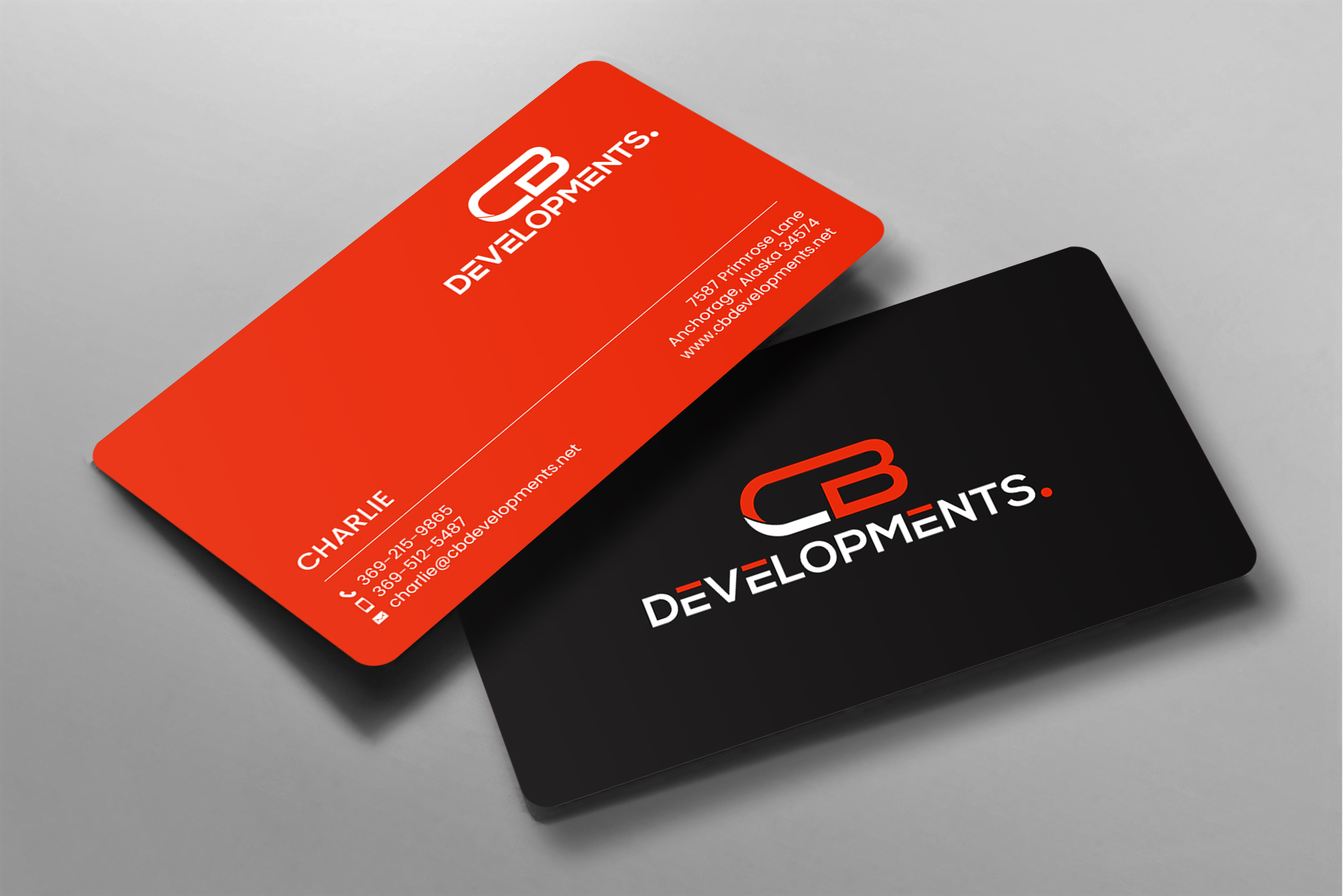 Business Card Design by chandrayaan.creative for this project | Design #27736692