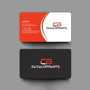 Business Card Design by chandrayaan.creative for this project | Design: #27737497