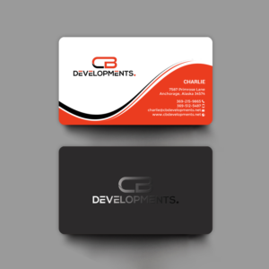 Business Card Design by chandrayaan.creative for this project | Design: #27737498